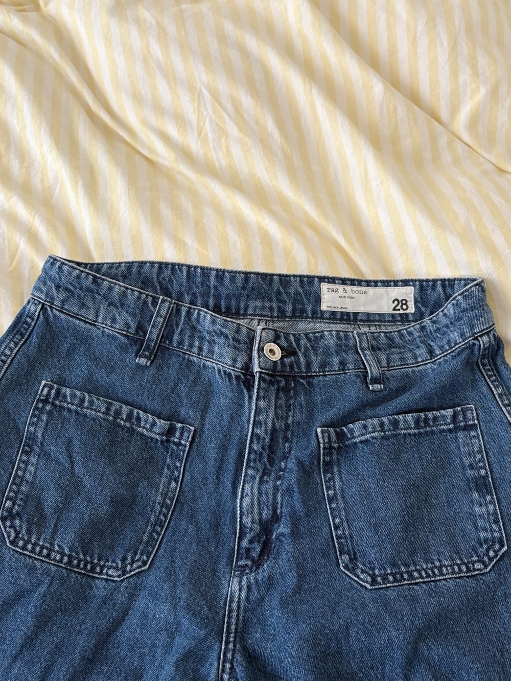 Rag & Bone Melina Jeans - Picture 5 of 6